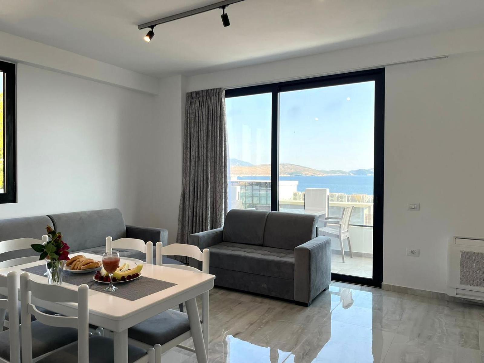 Diamond Golden 3 Appartement Saranda