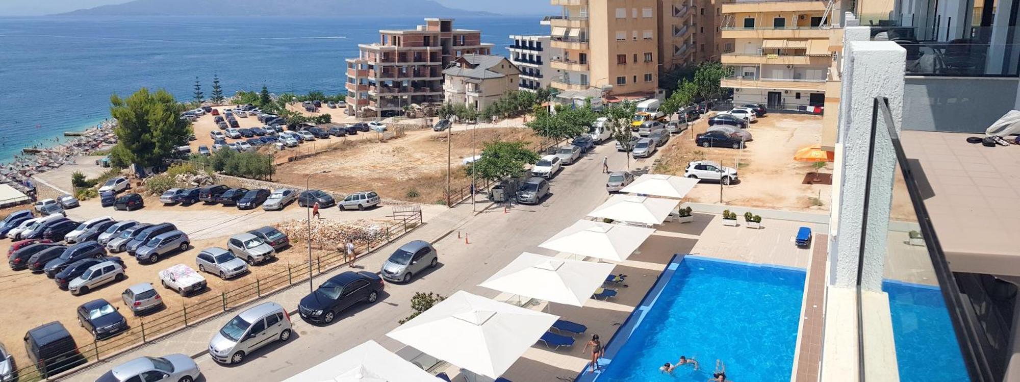 Diamond Golden 3 Appartement Saranda